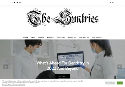 Suntrics - Latest Business, Health, Tech & Lifestyle Blog
