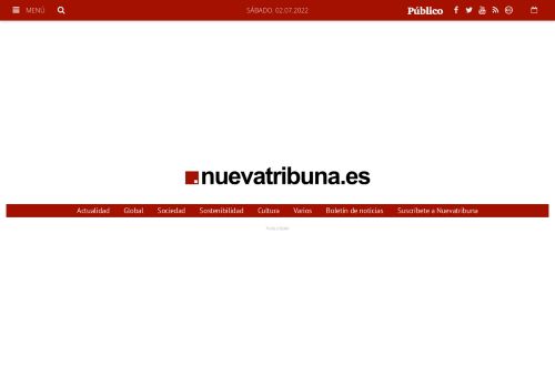 Diario digital Nueva Tribuna