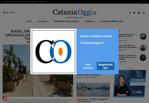 Cataniaoggi.it - le notizie quotidiane della tua città