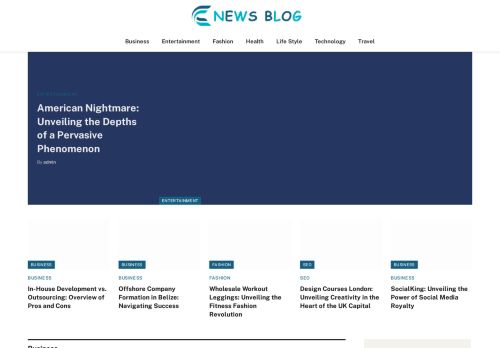 C News Blog - Navigating the Digital Era