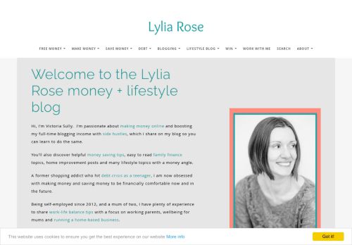 Make money online | Side hustles | Work from home | Save money | Family finances