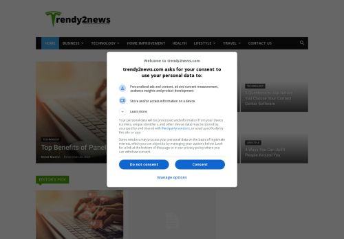 Home - Trendy2News - News In Trends