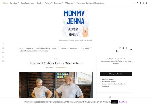 Mommy Jenna » Iowa Blogger Chasing Twins, Living Life, & More