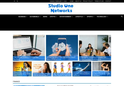 Studio One Networks | SEO Company