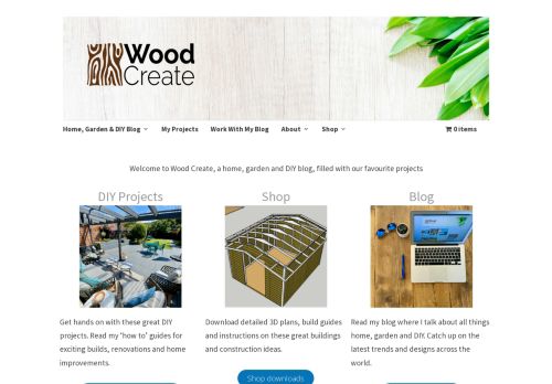 Home - Wood Create
