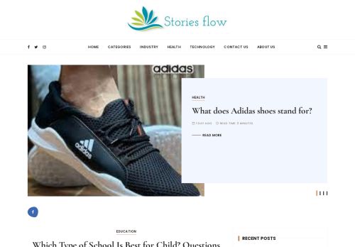 Stories Flow - Hub of Latest News and Articles - We cover latest news & articles on all topics.