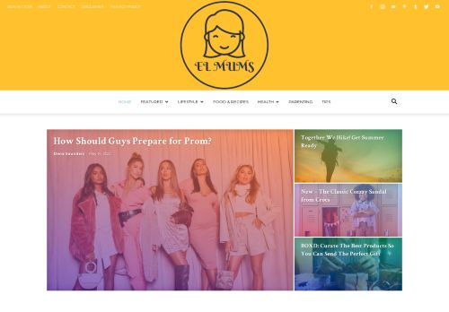 Website for Women - ELMUMS
