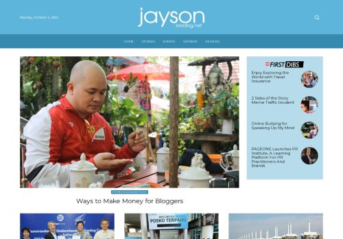 JaysonBiadog.net