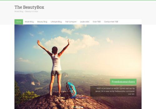 Home - The BeautyBox