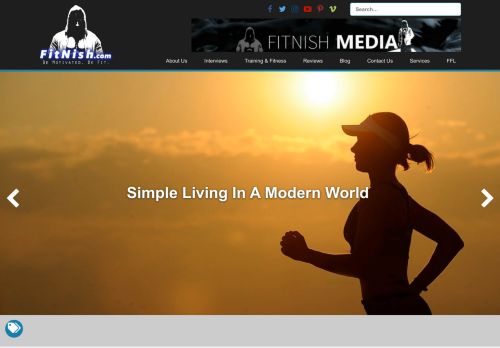 Homepage | FitNish.com