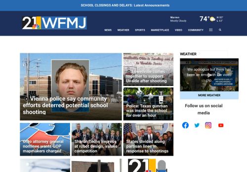 WFMJ.com 

