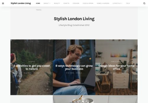 Stylish London Living | UK based lifestyle blog