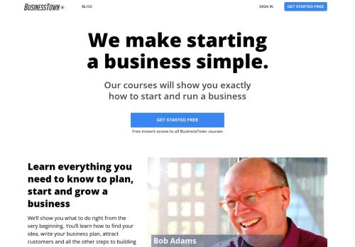 Start & Grow Your Business With The ZenBusiness Platform