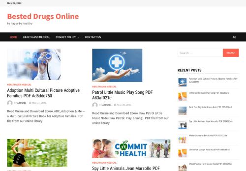 Bested Drugs Online – be happy be healthy