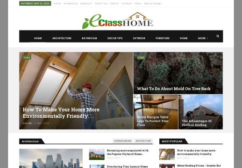 eClass Home – Home Blog
