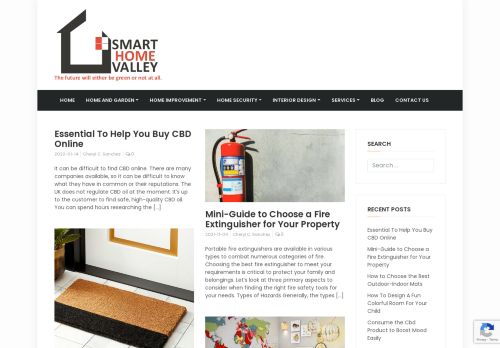 Smart Home Valley - Home where you treat your friends like family and family like friends