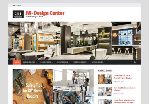 JW Design Center