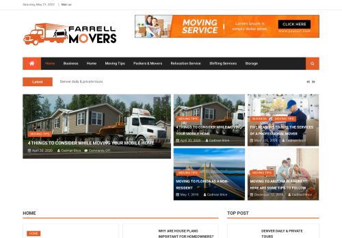 Farrell Movers