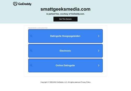 Smatt Geeks Media - The Tech Nation