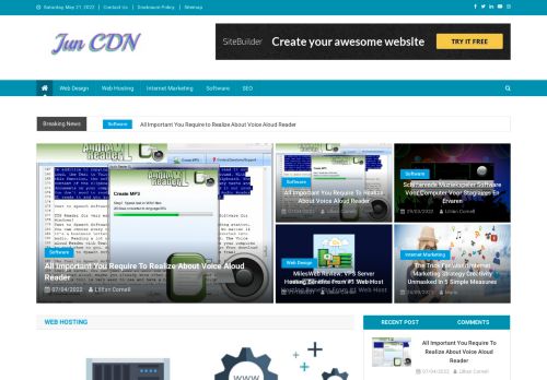 Jun CDN | Web Design And Development
