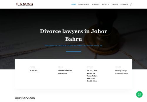 Property Lawyer, Lawyer Firm in Johor Bahru, Law Firm Johor Bahru, JB Legal Firm, Property Lawyer JB, Property Lawyer Malaysia | S K SONG | Law firm in JB providing property law services for Johor people and Singaporeans.