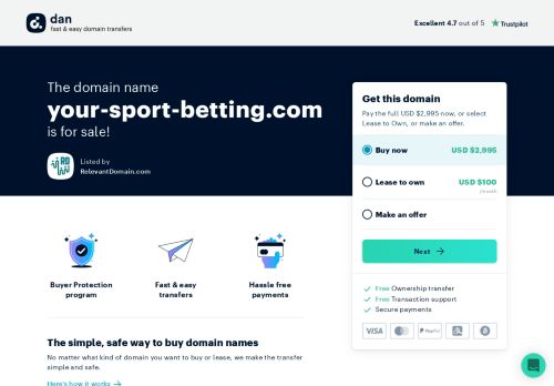 Your Sport Betting | Sport & Gambling Blog
