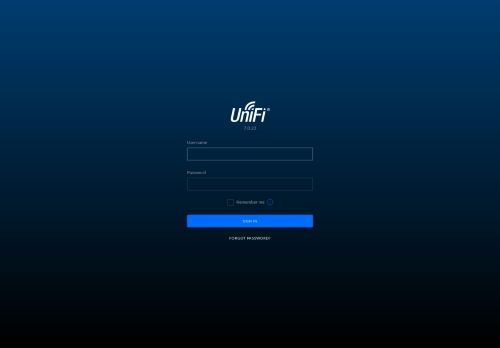 UniFi Network