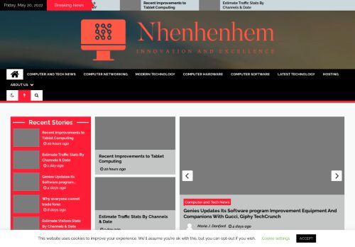 Nhenhenhem - Innovation and Excellence
