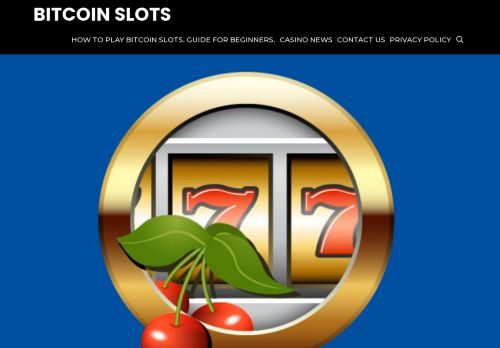 Bitcoin Slots - Play Best Bitcoin Slot Games - 2021