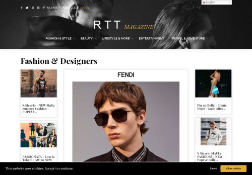 Read The Trieb liefert Euch alle Fashion News sowie Mode- & Lifestyle-Berichte aus Berlin und dem Rest der Welt