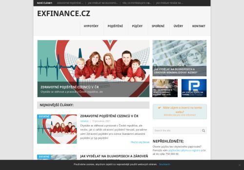 exFinance.cz -
