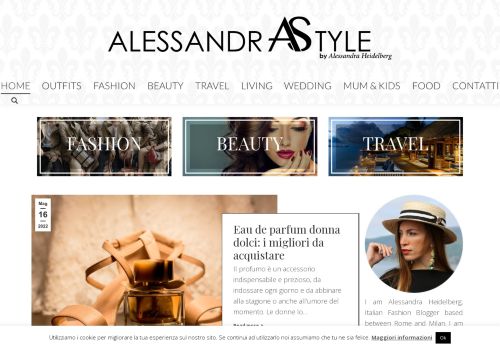 ???? ALESSANDRA STYLE by Alessandra Heidelberg | Lifestyle Blog - Alessandra Style