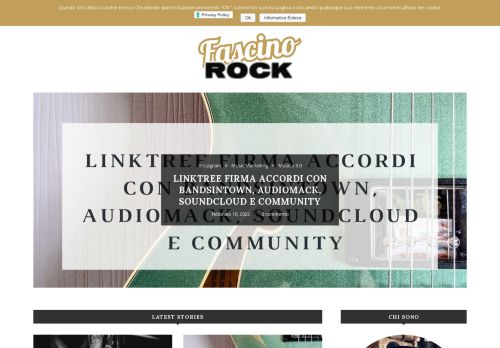 Fascino Rock » Il Music Marketing a portata di plettro