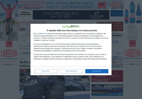 Newsbiella.it - Quotidiano online della provincia di Biella