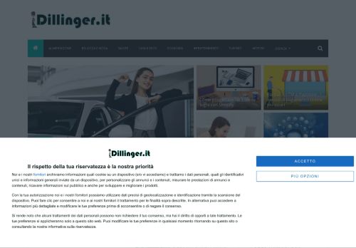 Dillinger.it - Il sito Web per coloro che vogliono saperne di più