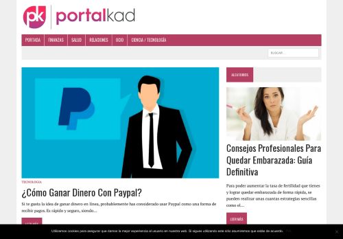 Portalkad - Entretenimiento | Noticias | Consejos