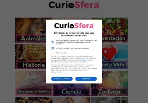 Artículos Informativos | Curiosidades | CurioSfera.com