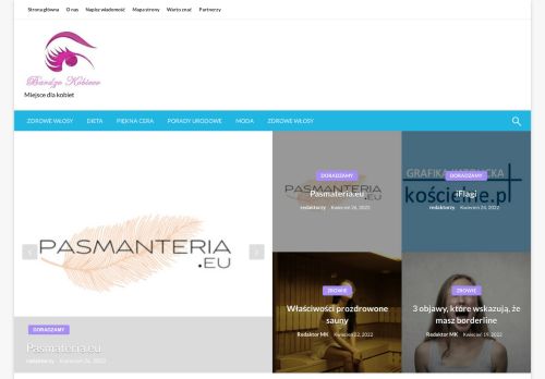 BardzoKobieco.pl - portal dla kobiet - newsy i porady