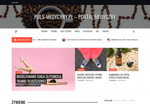 Home - puls-medycyny.pl - portal medyczny