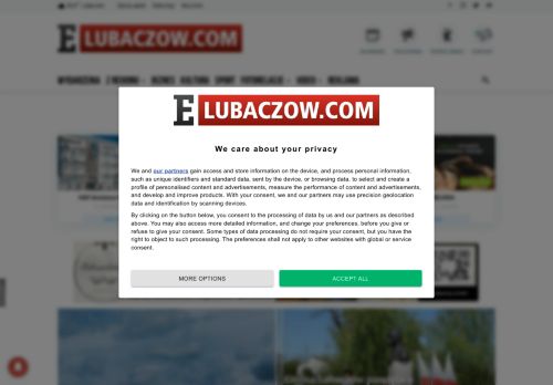 LubaczÃ³w, powiat lubaczowski, elubaczow.com - aktualne informacje z regionu kaÅ¼dego dnia!