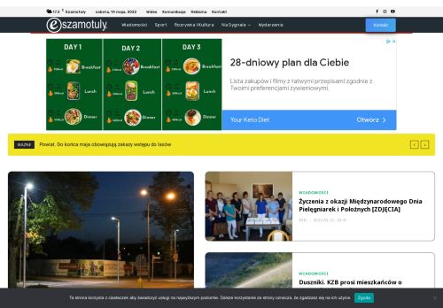 eSzamotuly.pl - Wiadomo?ci, informacje i wydarzenia