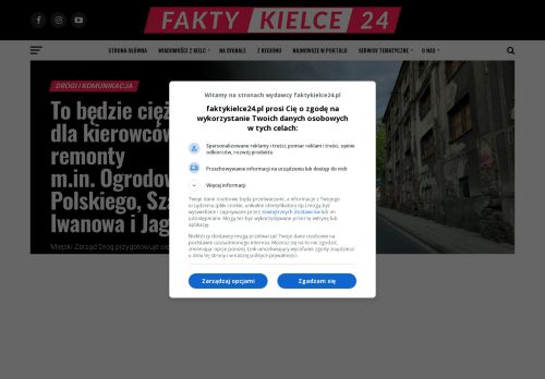 FaktyKielce24.pl - Ca?e miasto w jednym miejscu – FaktyKielce24.pl