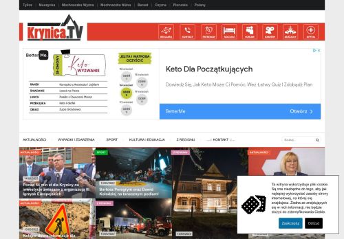 Portal informacyjny Krynica-Zdrój - Krynica.TV