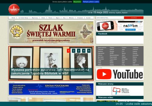 Olsztyn24 - Gazeta On-Line