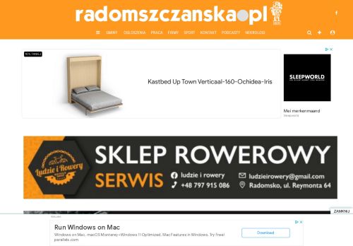 Radomsko, Gazeta Radomszcza?ska - Portal Miasta Radomska - radomszczanska.pl 
