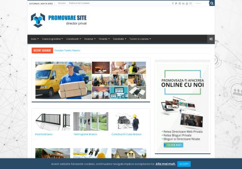 Optimizare Site - Servicii SEO Brasov - Promovare Servicii Online Brasov