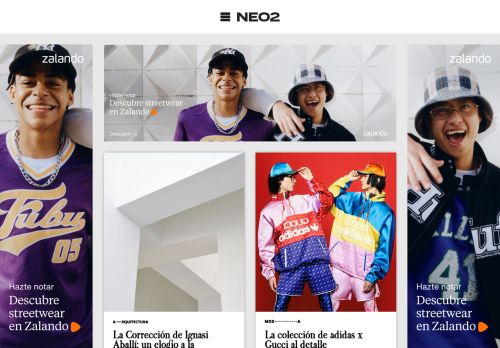 Neo2 Magazine | Concept Magazine about Creativity • Revista sobre Creatividad
