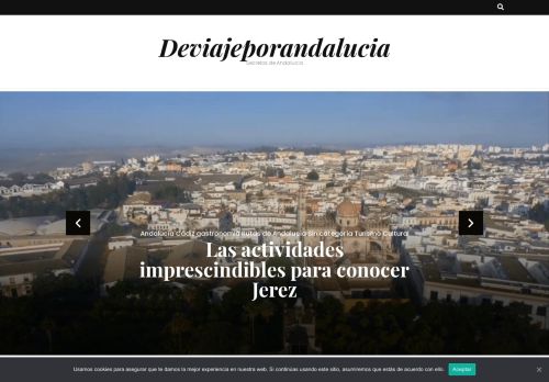 Deviajeporandalucia - Secretos de Andalucia