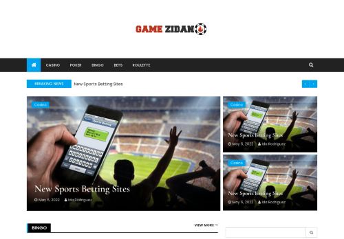 Game Zidan | Casino Blog
