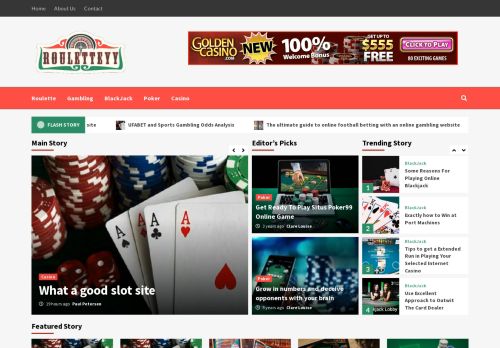 Roulet Teyy – Casino Blog